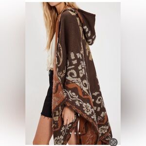 Rown Printed Duster Free People